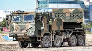 천무 다연장로켓