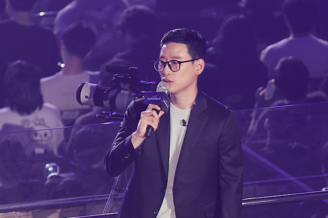 김창섭 디렉터가 "이번 업데이트의 목표는 '메이플스토리'를 다시 즐기게 하는 것"이라 밝혔다(제공=넥슨).