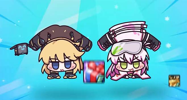 - 던전앤파이터 전성기에 큰 공을 세우고 있는 패러메딕, 키메라