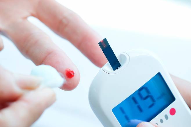 제2형 당뇨병 환자는 정상인에 비해 심부전이 발생할 확률이 높다. 값싼 항산화 보충제인 미토퀴논을 복용한 환자는 4개월만에 심장 건강이 개선된 것으로 나타났다. [사진=게티이미지뱅크]