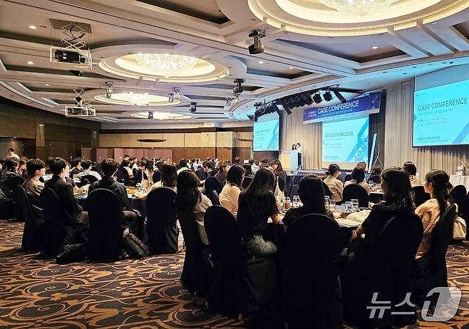 '제3회 VIP동물의료센터 케이스 콘퍼런스'가 9일 서울 강남구 호텔리베라 청담에서 열렸다. ⓒ 뉴스1