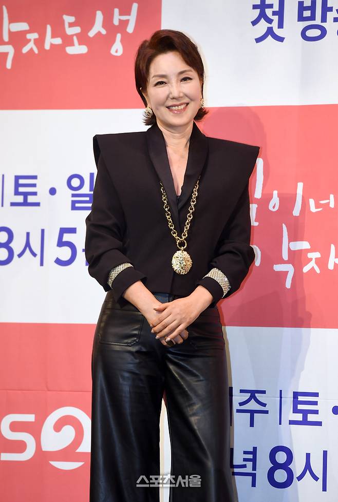 배우 이휘향. 사진 | 박진업기자 upandup@sportsseoul.com