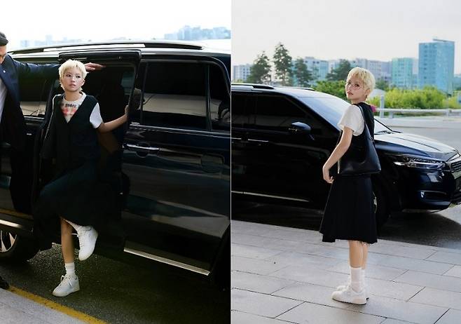 아이들 소연.(사진 | 코치 코리아)