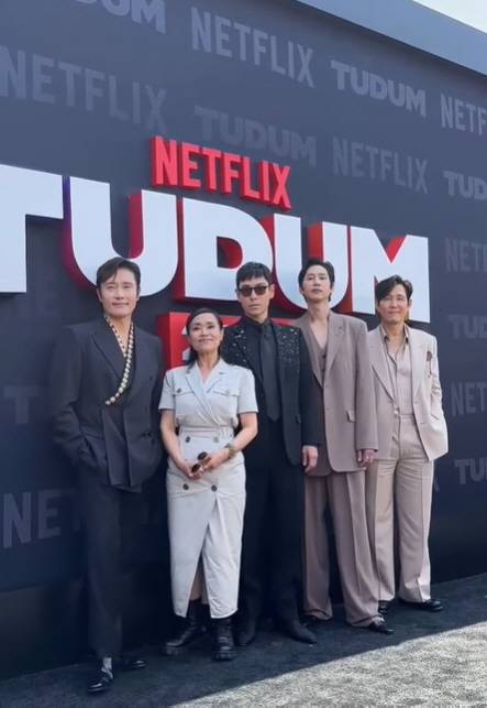 사진=넷플릭스 계정