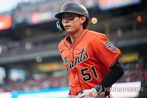 이정후. ⓒ연합뉴스