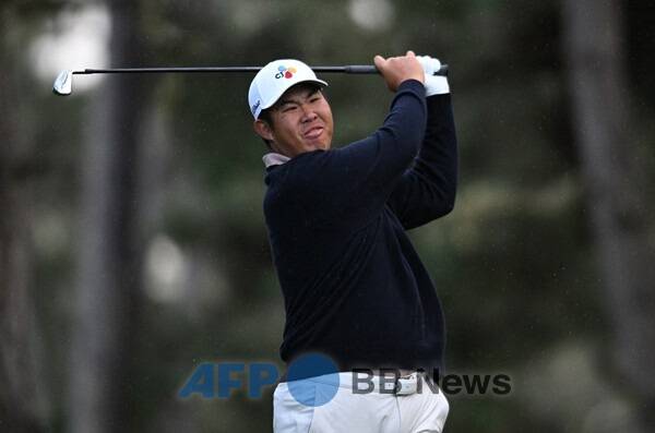 안병훈. ⓒAFPBBNews = News1