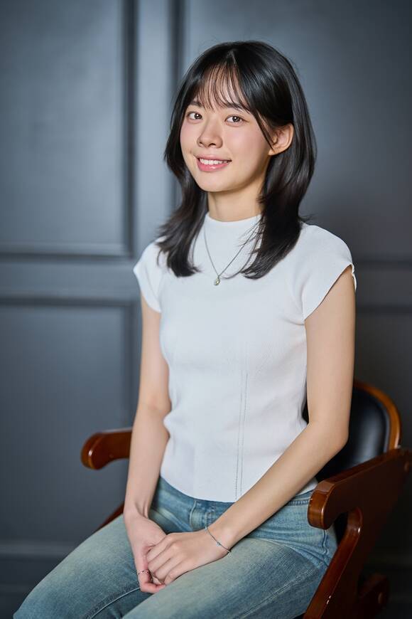 배우 이재인이 영화 '하이파이브' 개봉을 기념해 인터뷰를 진행했다. /NEW