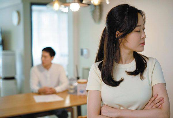 부부 갈등의 최대 원인이 '말투와 태도'라는 조사 결과가 나왔다. 사진은 기사의 이해를 돕기 위한 자료사진. 게티이미지