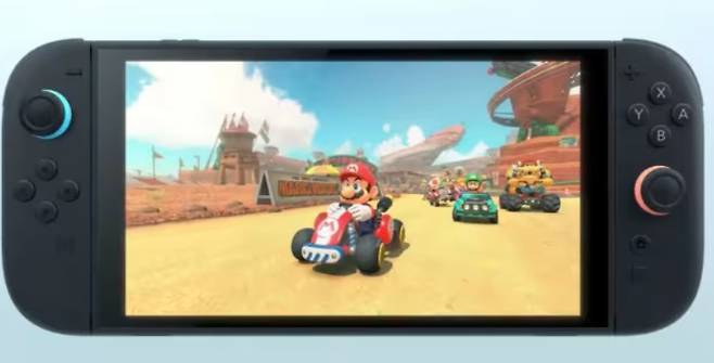 닌텐도의 스위치 2(Nintendo Switch 2)가 하룻동안 300만개 이상 판매, 대박 조짐을 보이고 있다.