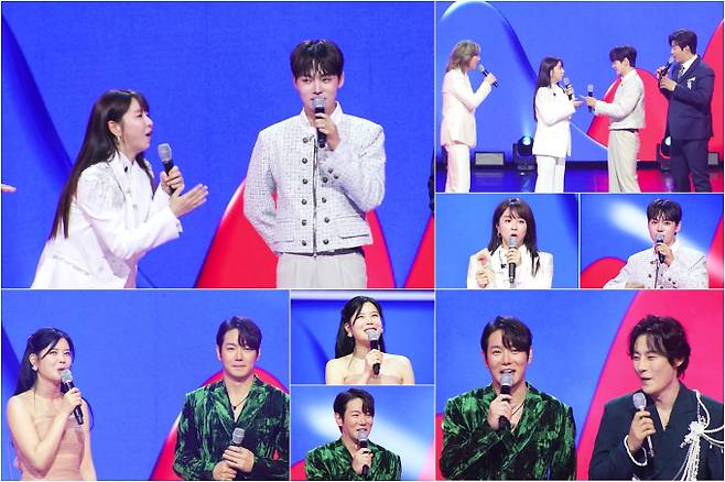 ‘한일톱텐쇼’ 박서진, 결혼식 불참 진실 (사진: MBN)