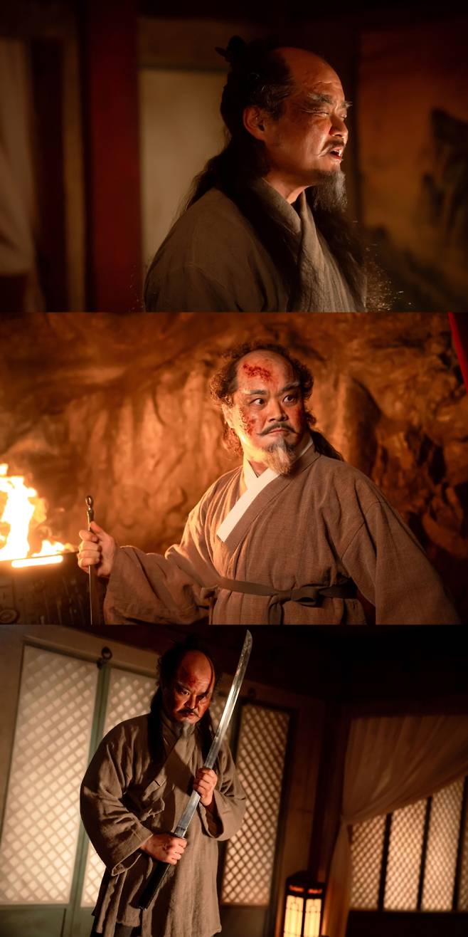 드라마 ‘귀궁’ 김상호 (제공: SBS)