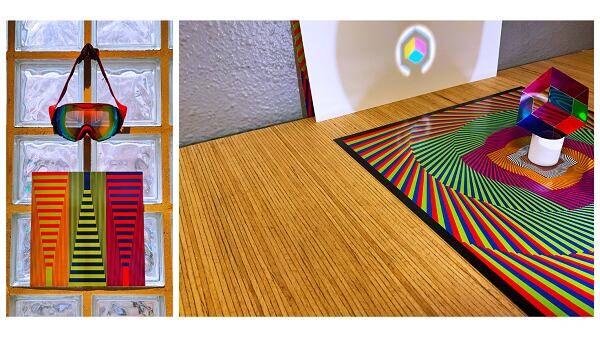 사진 = UNIVERSITÉ PARIS 8 전시 콩쿠르 관련 이미지