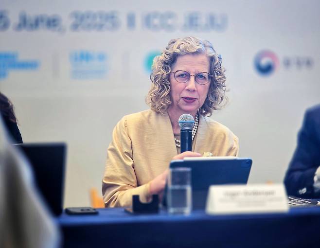 잉거 안데르센 유엔환경계획(UNEP) 사무총장/뉴스1