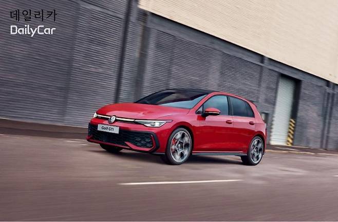 폭스바겐 골프 GTI