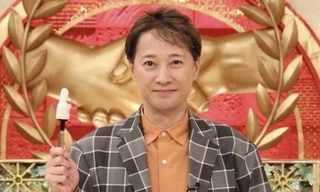 나카이 마사히로(52). 사진=인스타그램 캡처