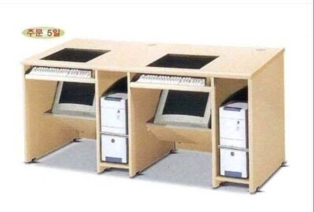 image.png 추억의 컴퓨터 책상 레전드