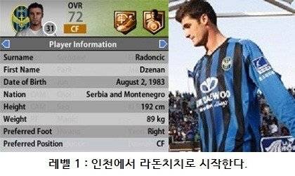 추억의 피파 온라인1 필수 경로 추억의 피파 온라인1 필수 경로