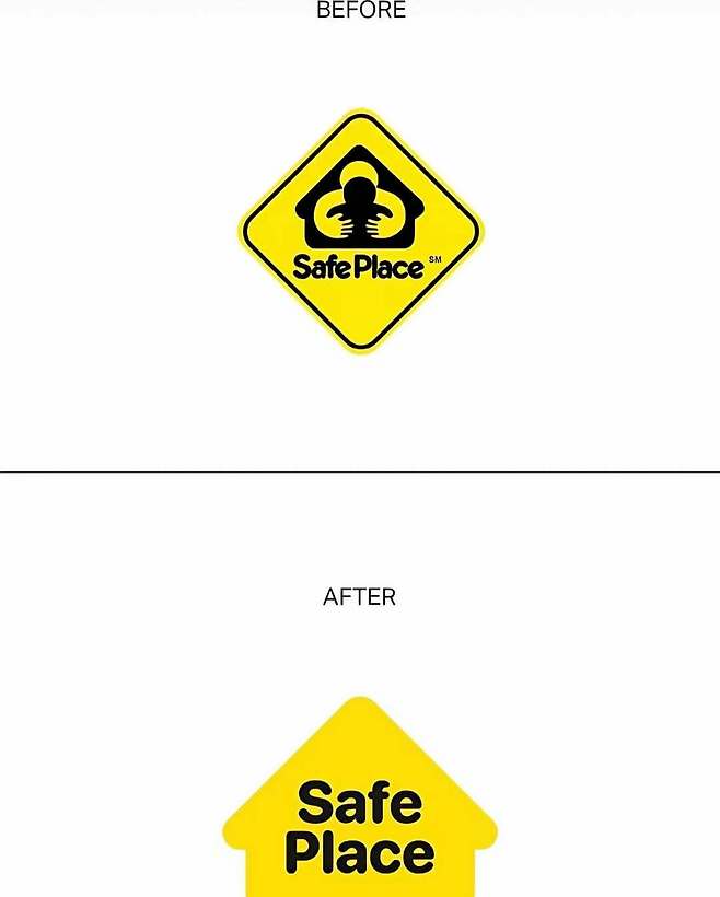 디자이너들이 갈아엎었다는 최악의 로고들