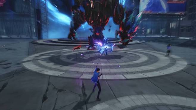 나 혼자만 레벨업: 어라이즈 오버드라이브