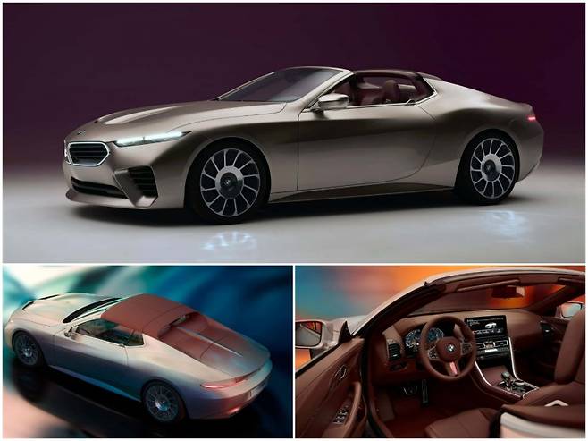 전세계 50대 한정판 모델 BMW 스카이탑 사진=BMW