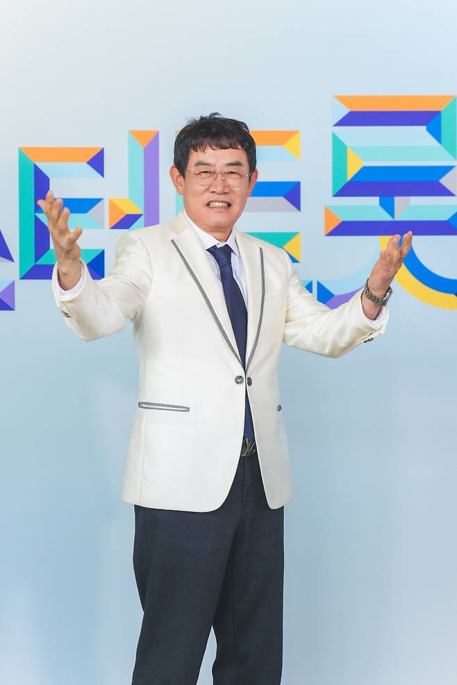방송인 이경규.