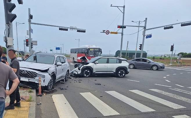 (제주소방안전본부 제공)