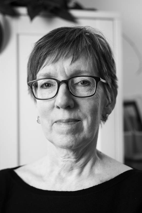 외로움과 사랑에 천착해온 철학자, 다이앤 엔스. 출판사 책사람집 제공