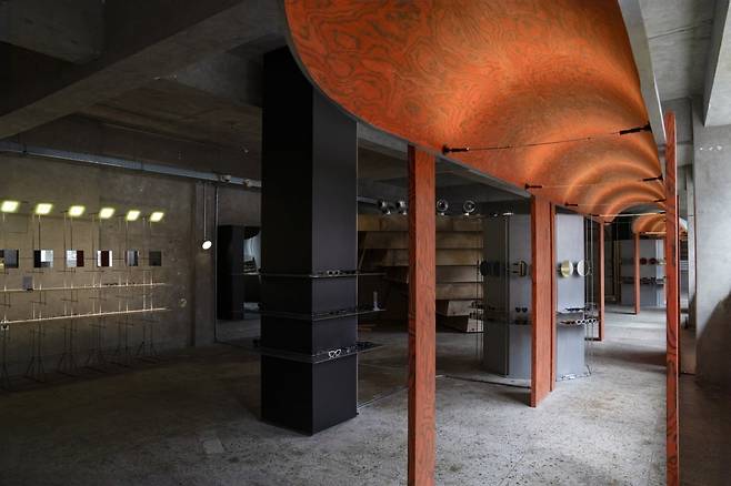 블루엘리펀트 성수 매장 전경  /사진=블루엘리펀트 홈페이지 갈무리