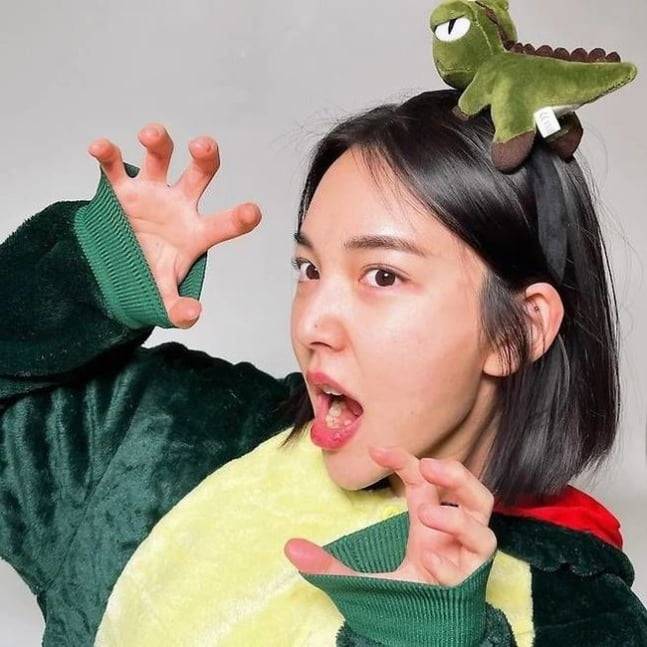 /사진=잡식공룡 인스타그램