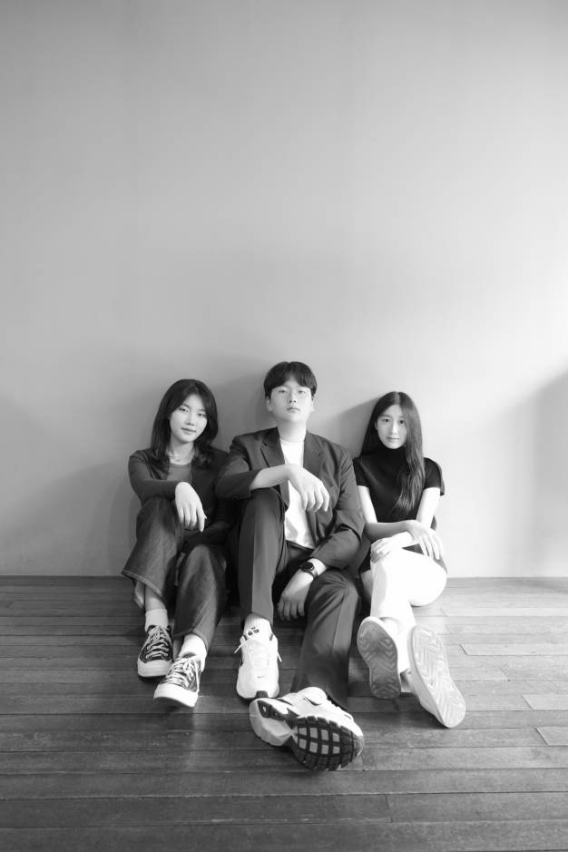 왼쪽부터 이서영 대표. CTO 문시현. CSO 안예원. 빅빅팬 제공&nbsp;