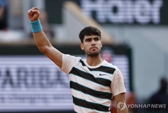 카를로스 알카라스 / 사진=연합뉴스