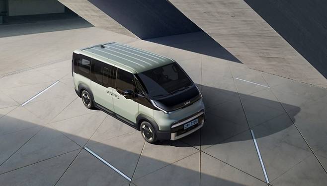 PV5 패신저 [사진출처=기아]