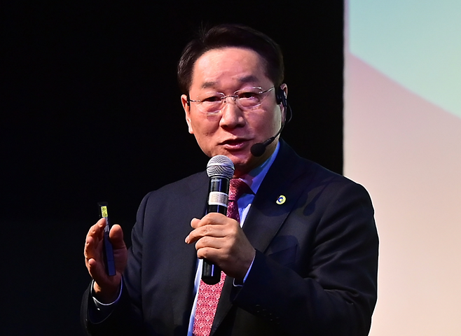 유정복 인천시장 <사진=인천시 제공>