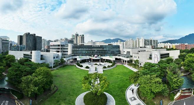 하남시청사 전경. /사진제공=하남시