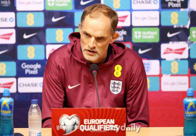 토마스 투헬./게티이미지코리아