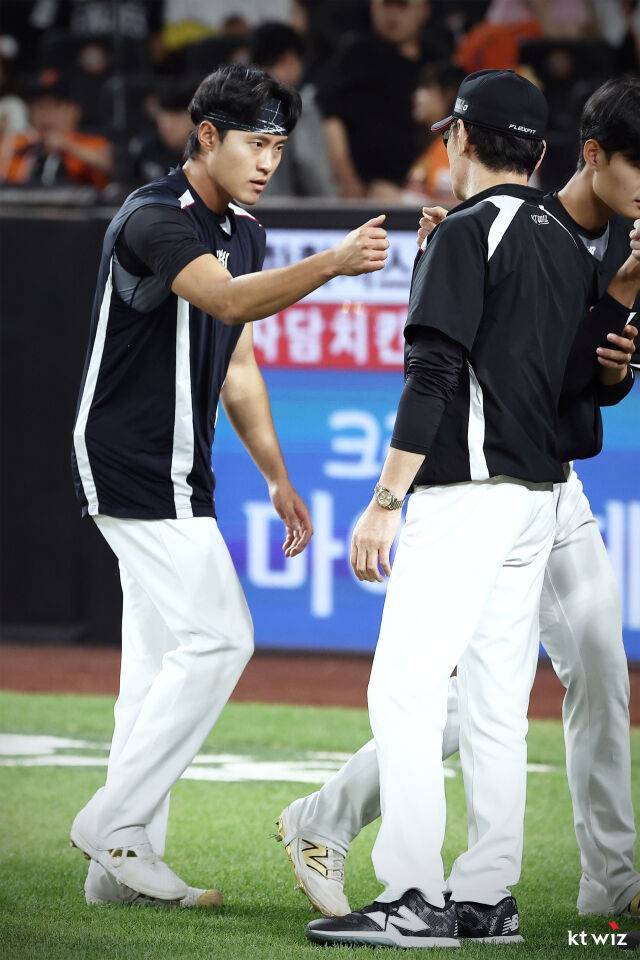 KT 위즈 전용주./KT 위즈