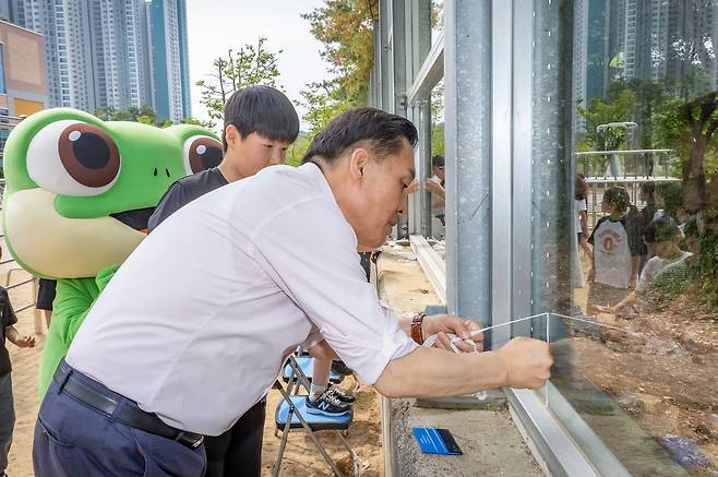 이재준 수원시장.