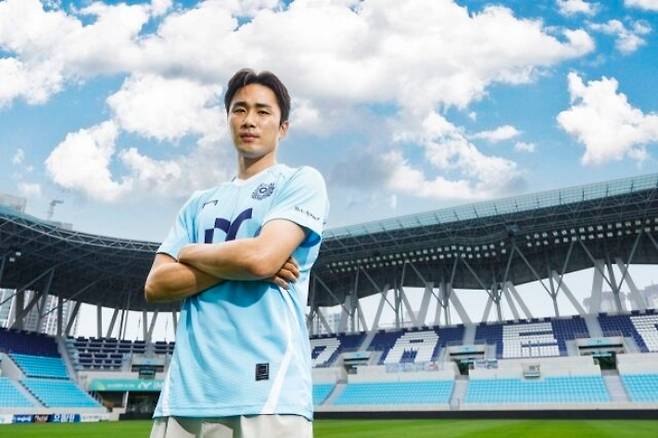 김주공. 대구FC 제공