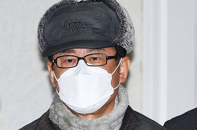 '내란 비선' 의혹을 받는 노상원 전 국군정보사령관. 연합뉴스