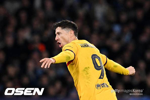 [사진] 레반도프스키ⓒGettyimages(무단전재 및 재배포 금지)