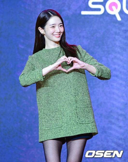 [OSEN=지형준 기자] 9일 오전 서울 용산구 서울드래곤시티에서 넷플릭스 시리즈 '오징어 게임' 시즌3 제작발표회가 열렸다.