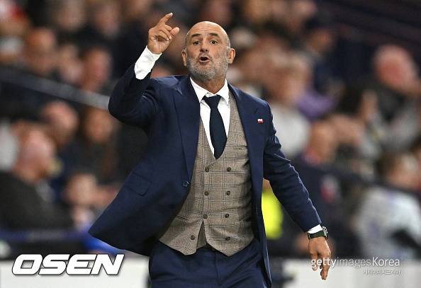 [사진] 미하우 프로비에시&nbsp;감독 ⓒGettyimages(무단전재 및 재배포 금지)