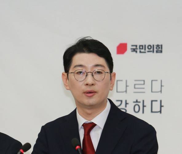 ▲ 주진우 의원. ⓒ프레시안