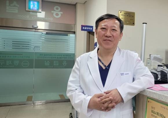 조승연 전 인천의료원장