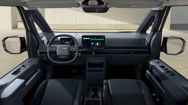 더 기아 PV5 패신저. 사진제공=기아