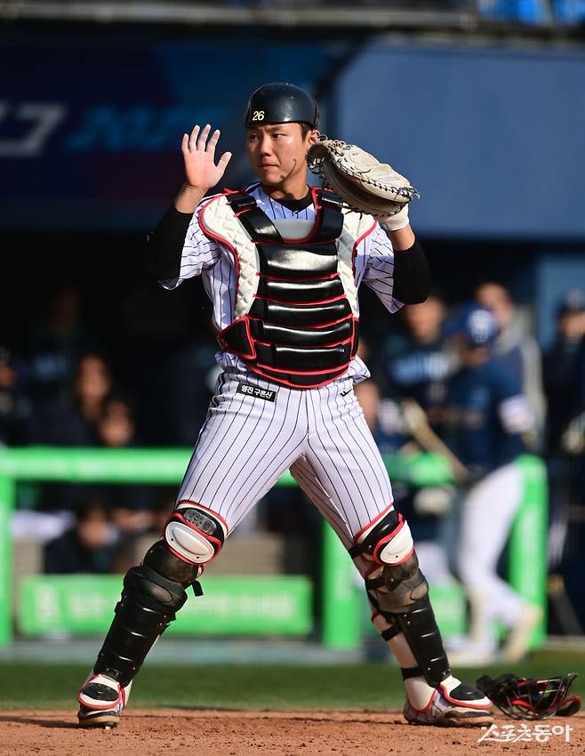 LG 이주헌. 스포츠동아DB