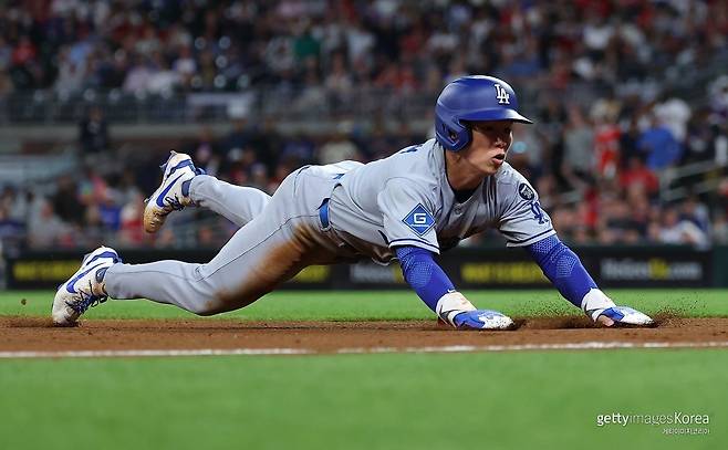 김혜성. 사진=게티이미지코리아