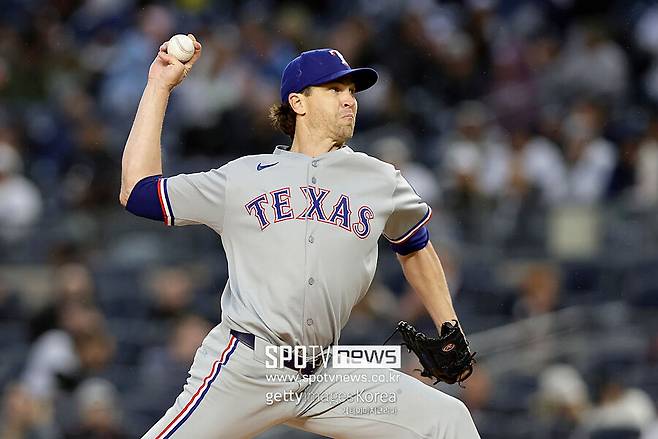 ▲ 앞으로의 건강 유지 여부가 초미의 관심사가 된 제이콥 디그롬