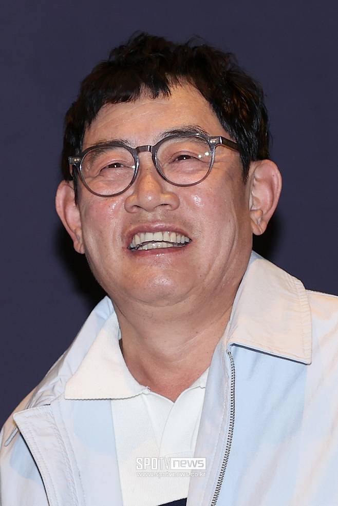 ▲ 이경규 ⓒ곽혜미 기자