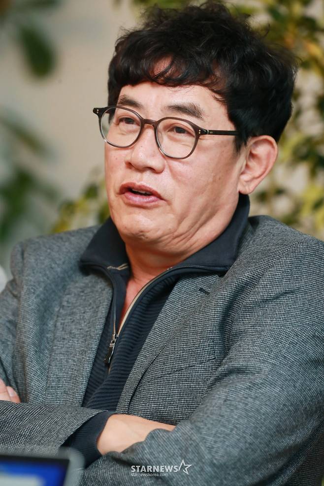 이경규  /사진=이동훈 기자 photoguy@